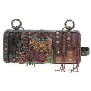 NEW Rare 100% AUTH Mary Frances Shoulder Bag